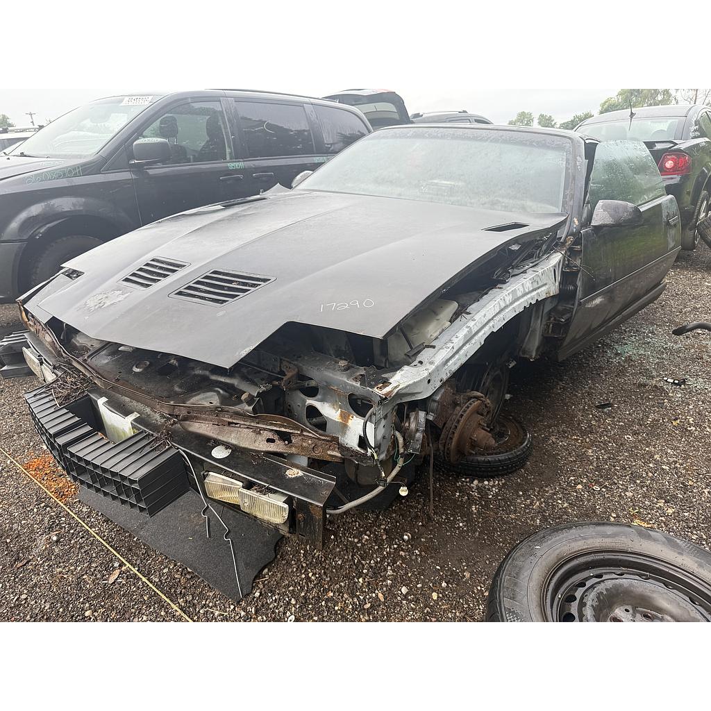PONTIAC FIREBIRD 1991