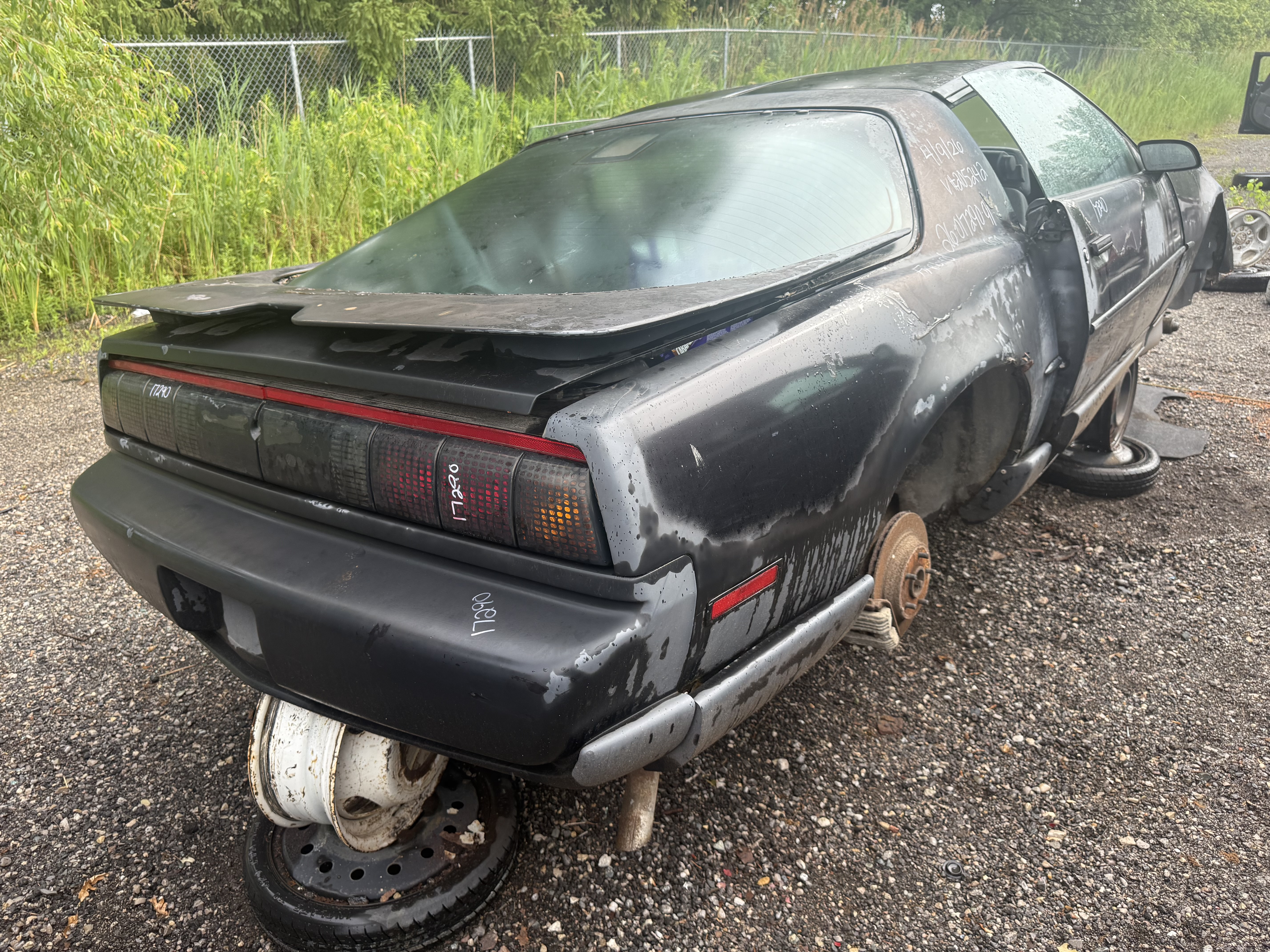 PONTIAC FIREBIRD 1991