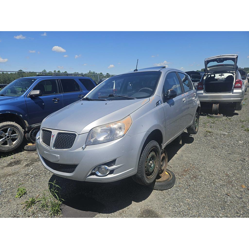 PONTIAC G3 2009