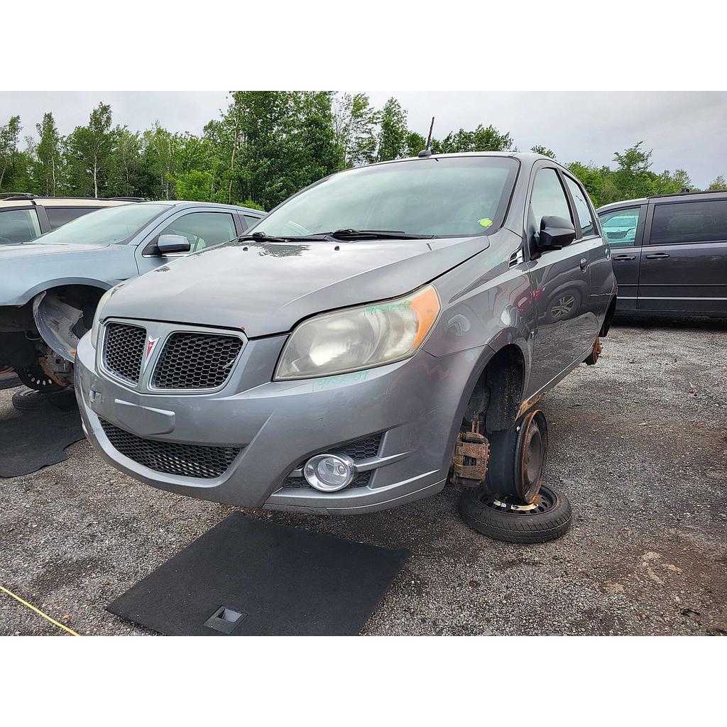 PONTIAC G3 2009