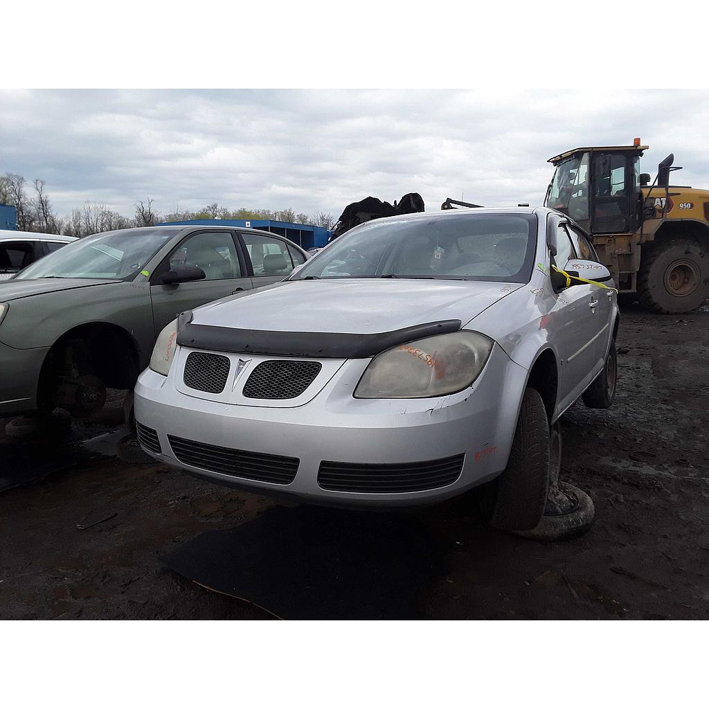 PONTIAC G5 2007