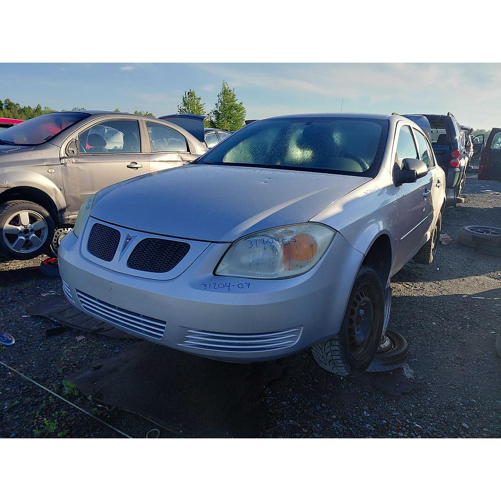 PONTIAC G5 2007