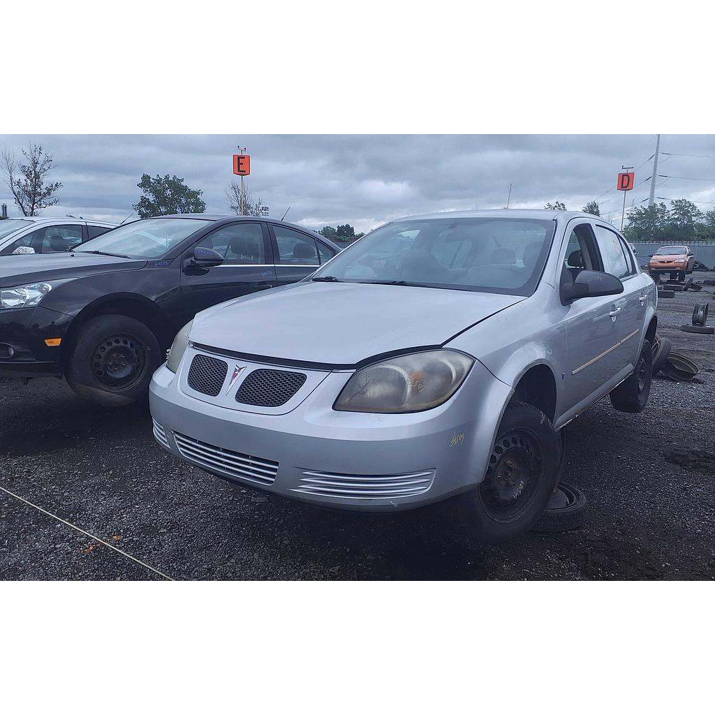 PONTIAC G5 2007