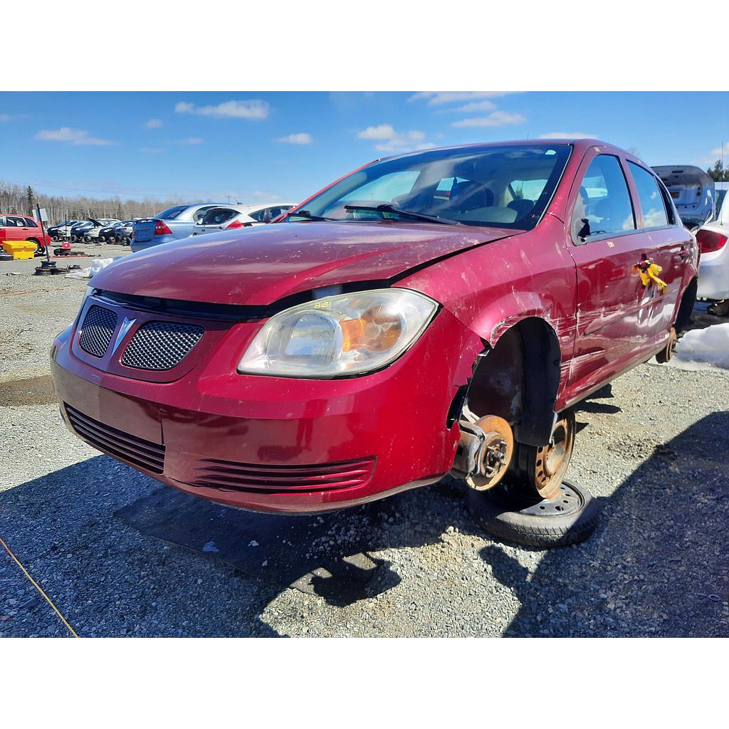 PONTIAC G5 2008
