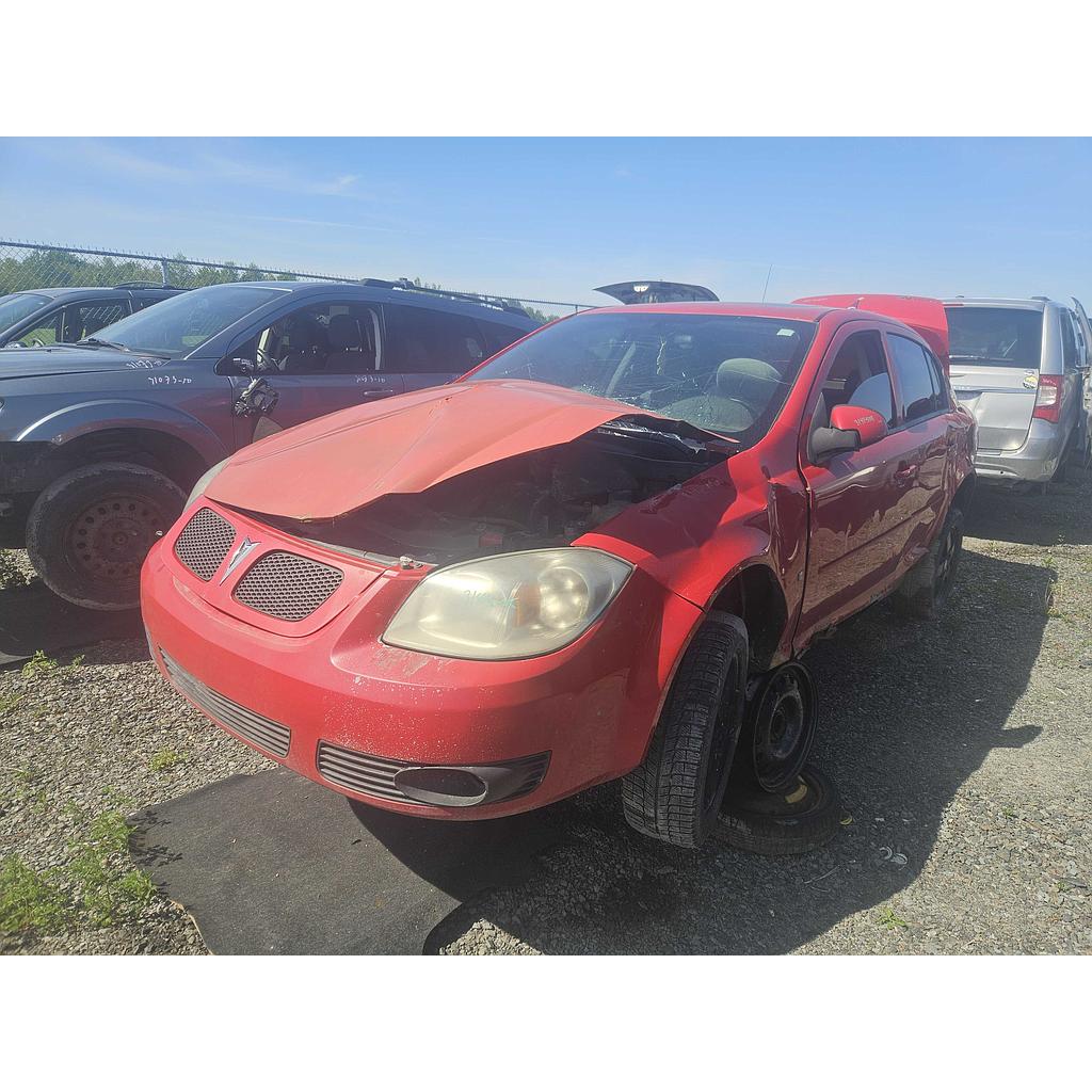 PONTIAC G5 2008