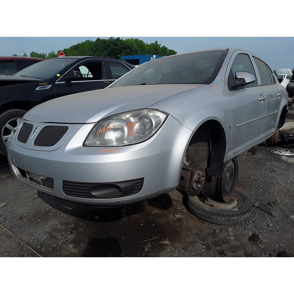 PONTIAC G5 2008