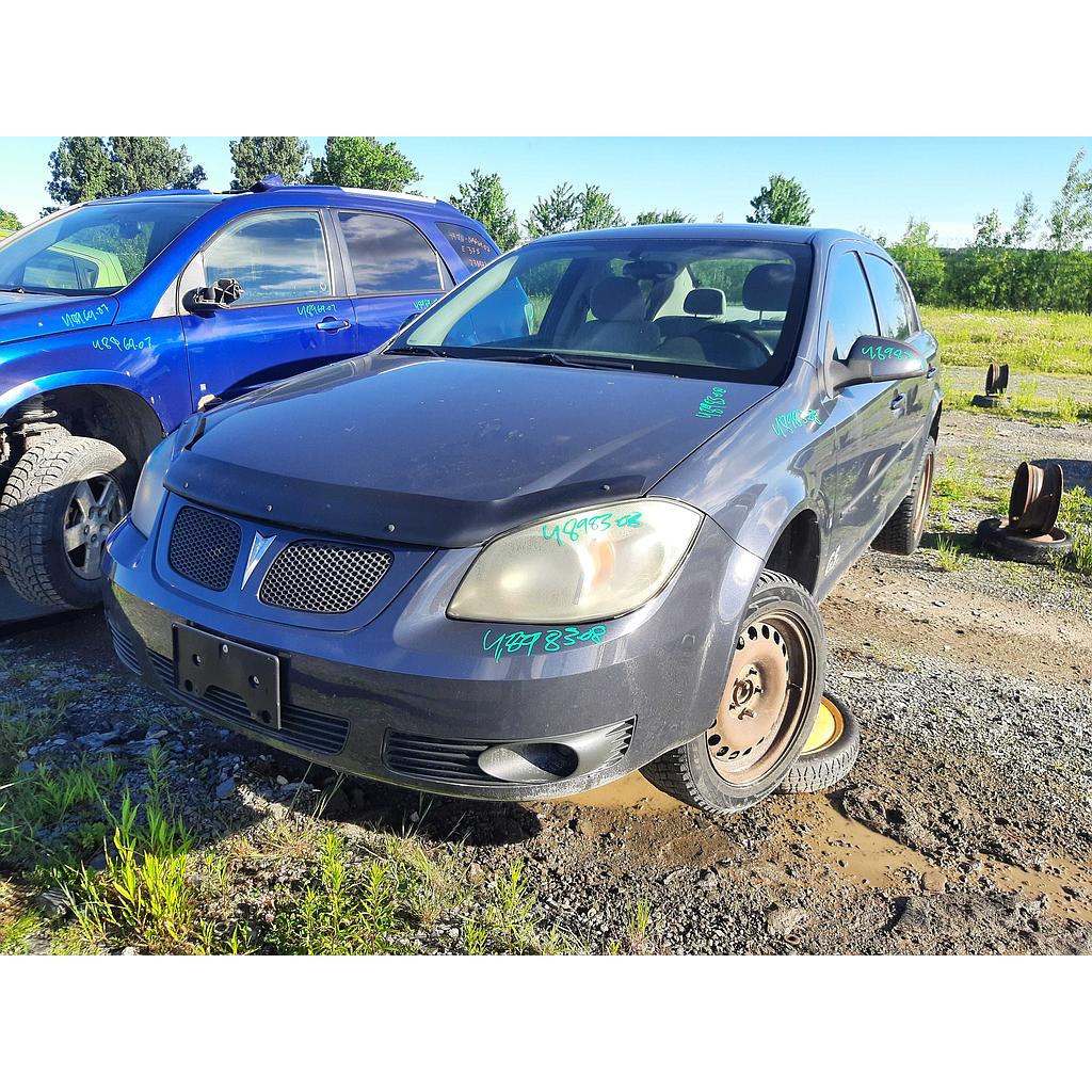 PONTIAC G5 2008