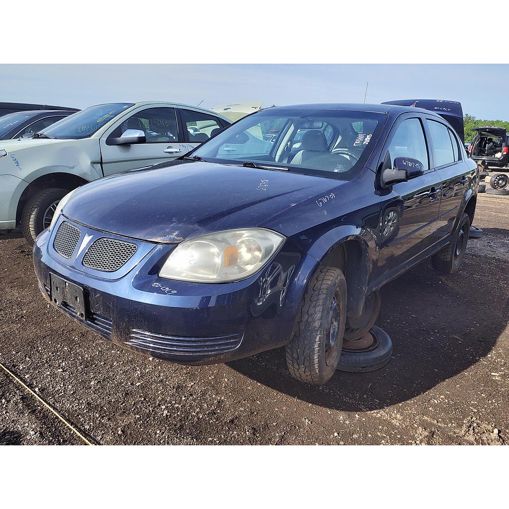 PONTIAC G5 2008