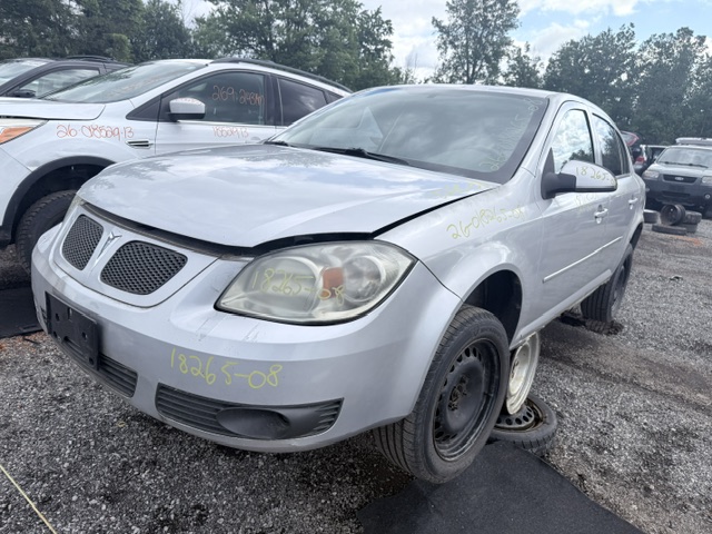 PONTIAC G5 2008