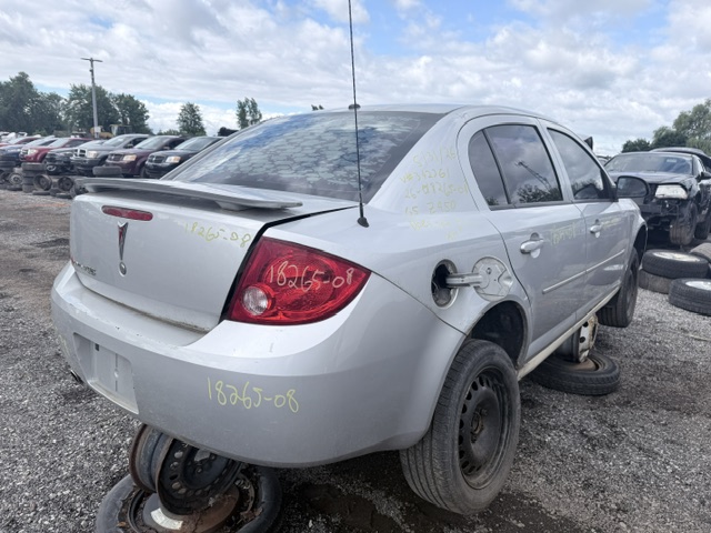 PONTIAC G5 2008