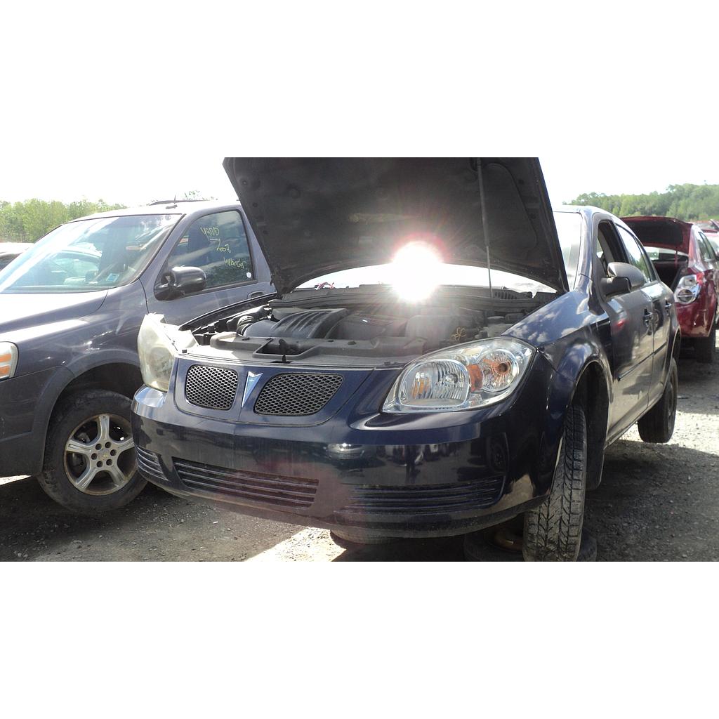 PONTIAC G5 2008