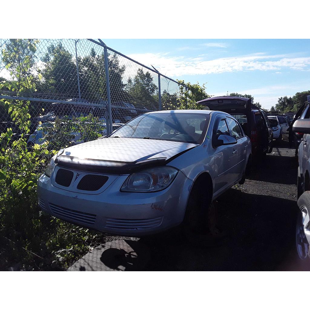 PONTIAC G5 2008