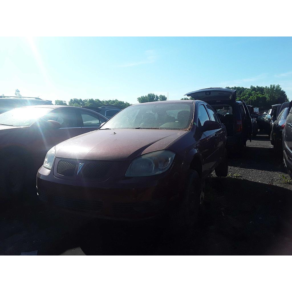 PONTIAC G5 2008
