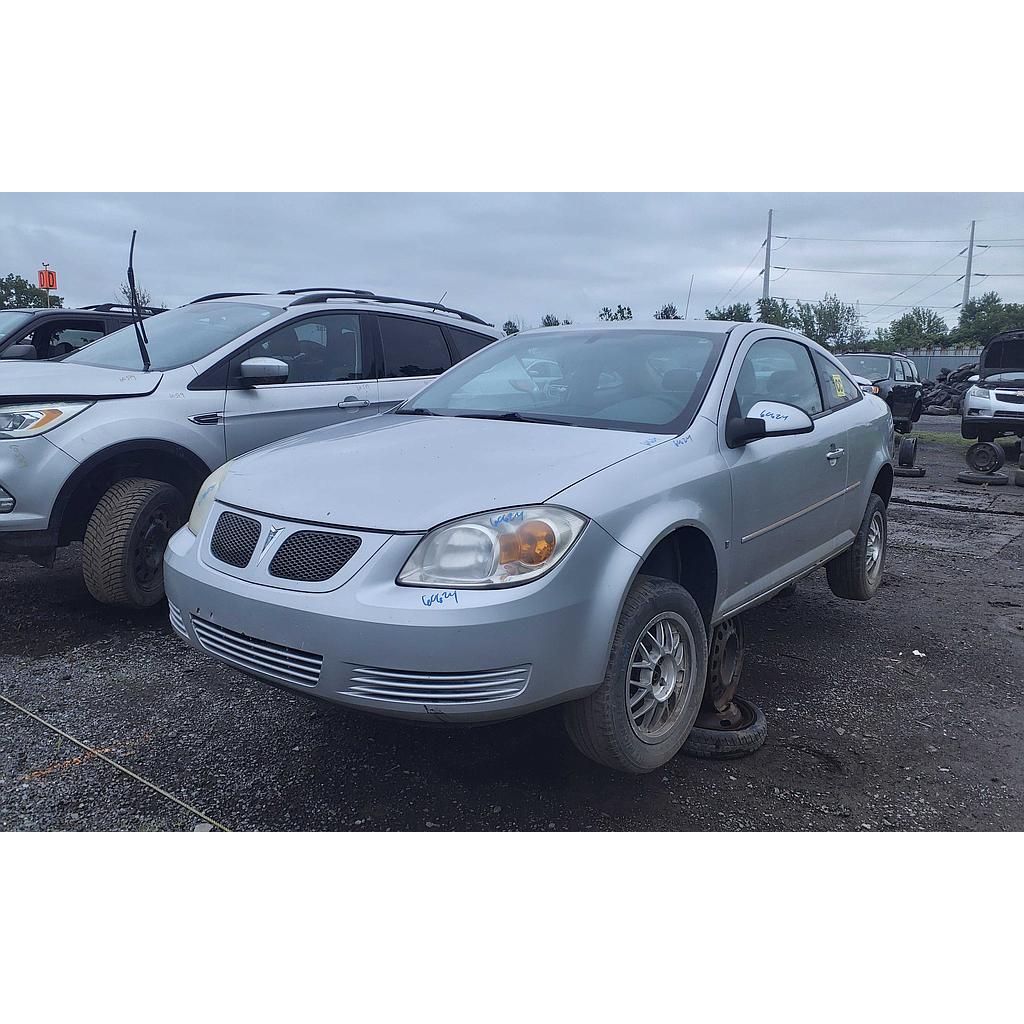 PONTIAC G5 2008