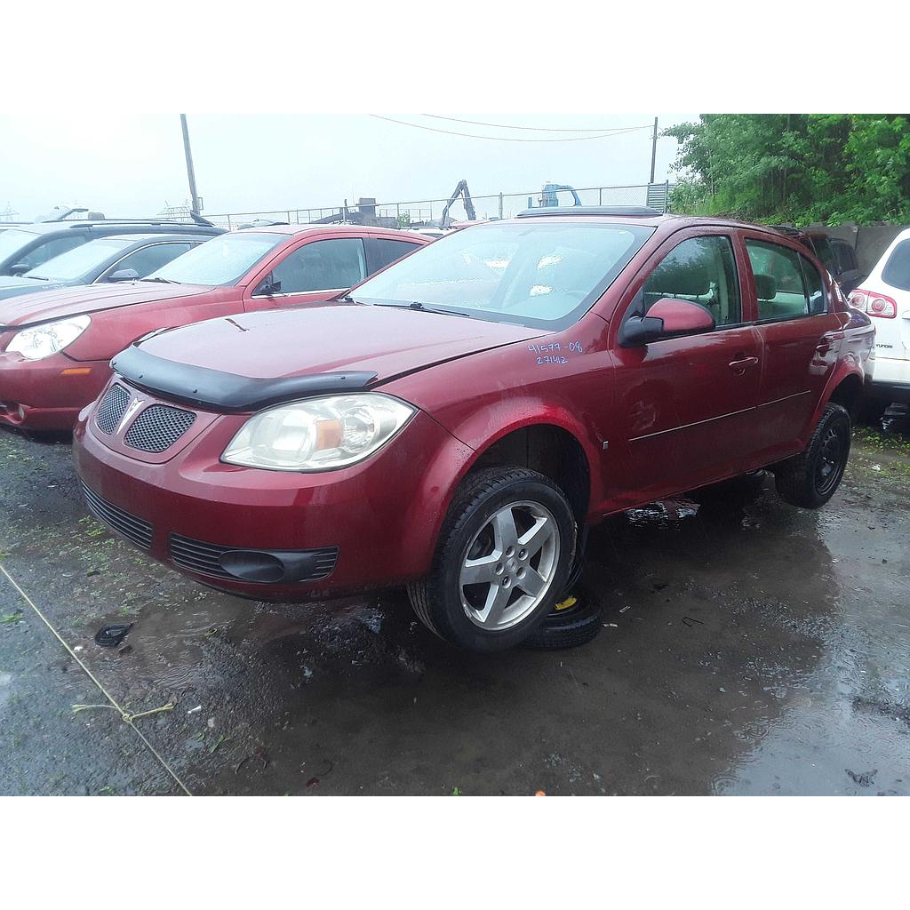 PONTIAC G5 2008