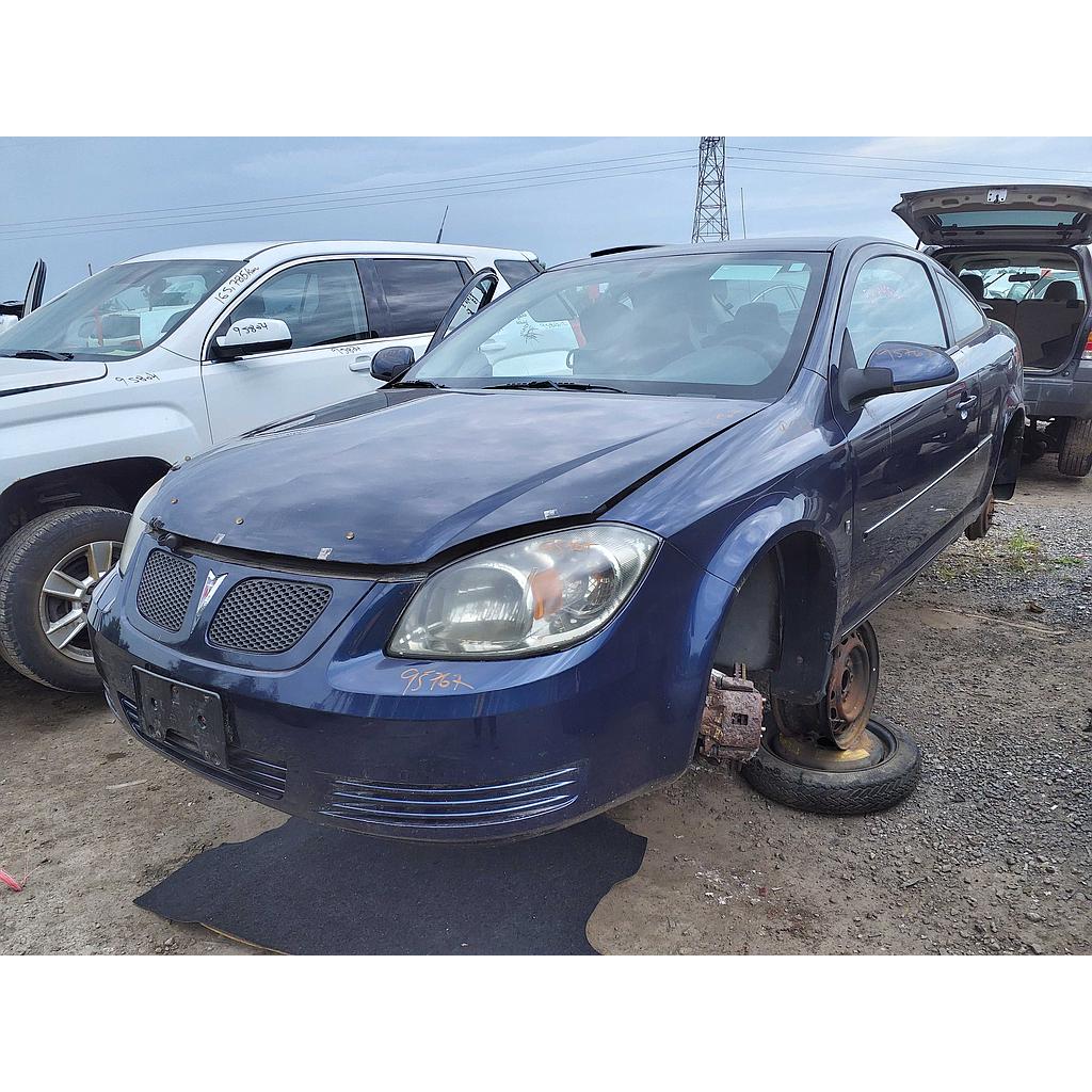 PONTIAC G5 2008