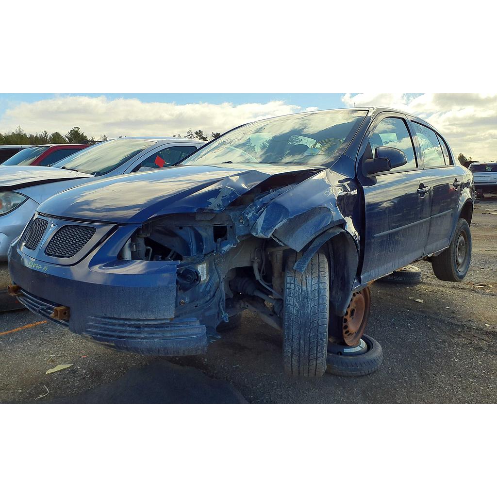 PONTIAC G5 2009