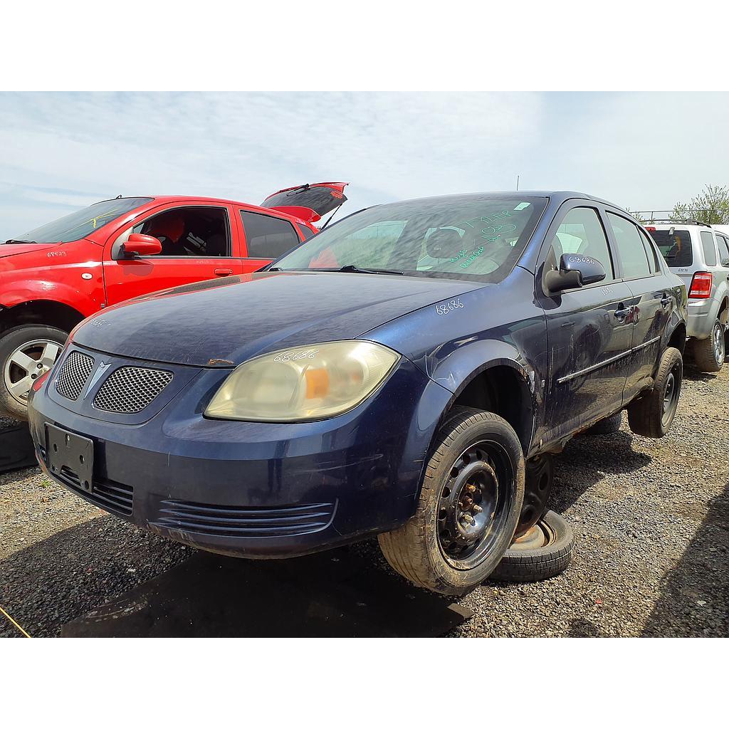 PONTIAC G5 2009