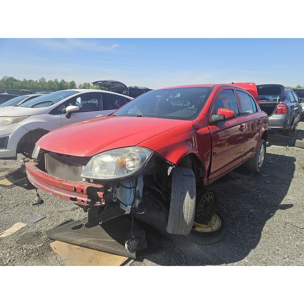 PONTIAC G5 2009