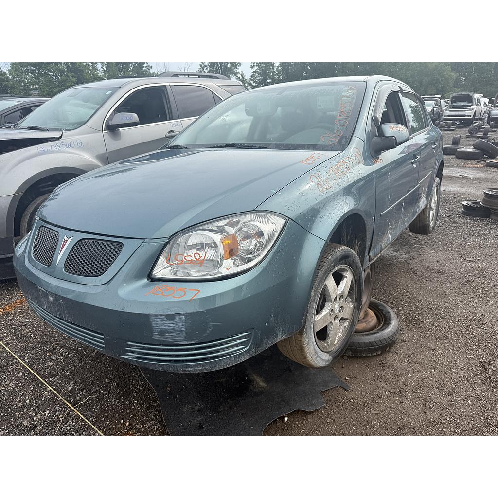 PONTIAC G5 2009