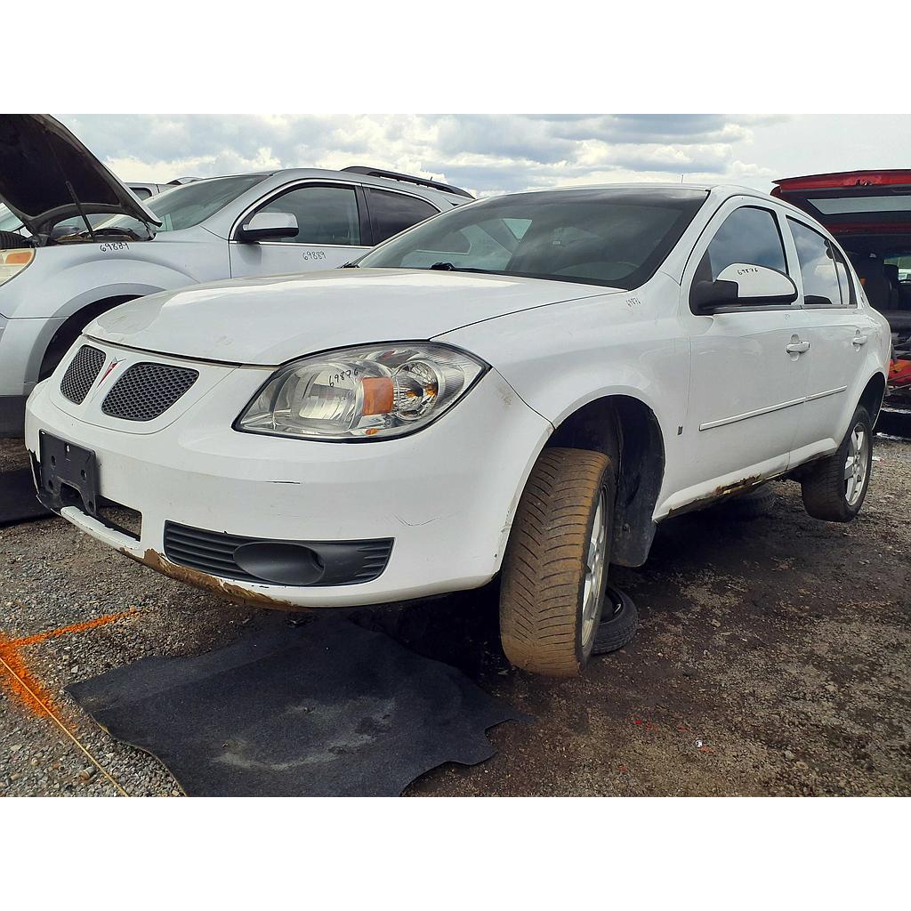PONTIAC G5 2009