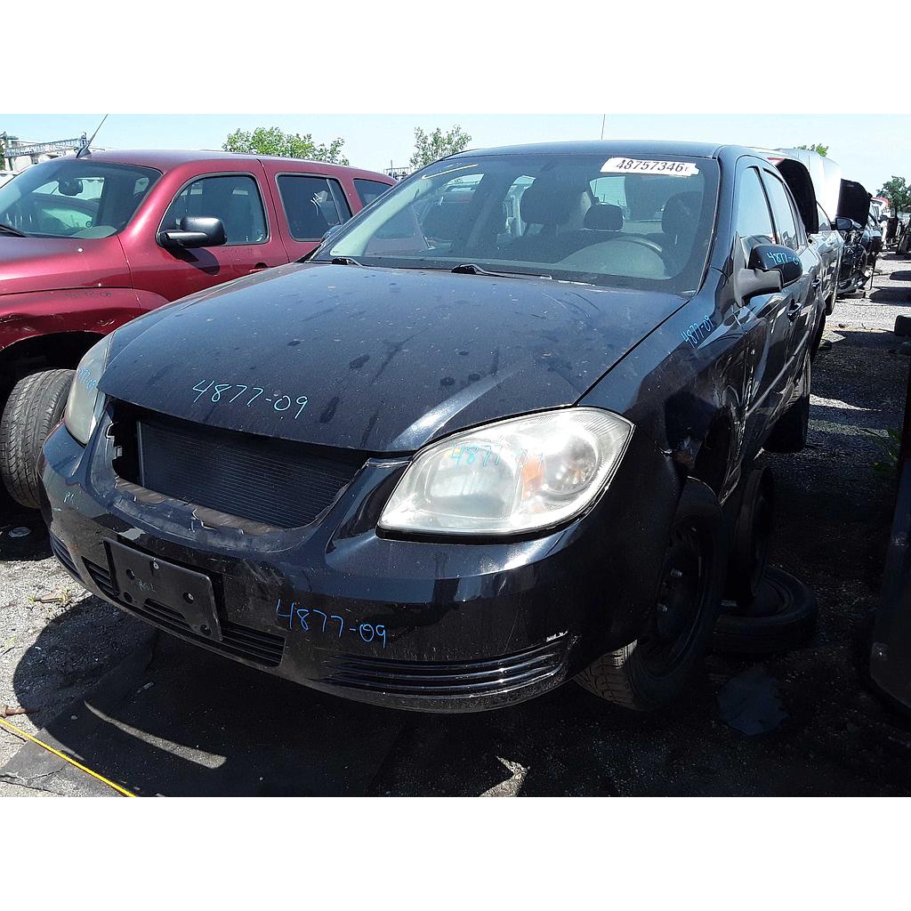 PONTIAC G5 2009
