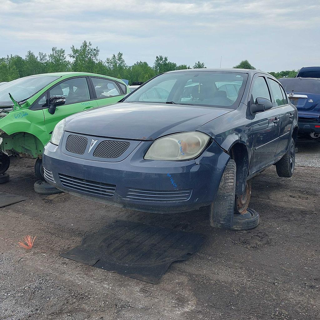 PONTIAC G5 2009