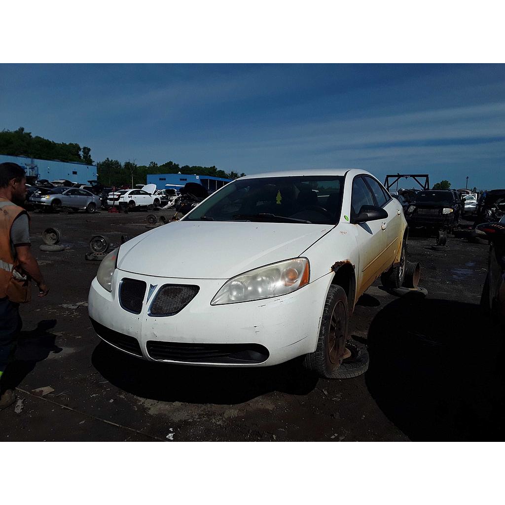 PONTIAC G6 2005