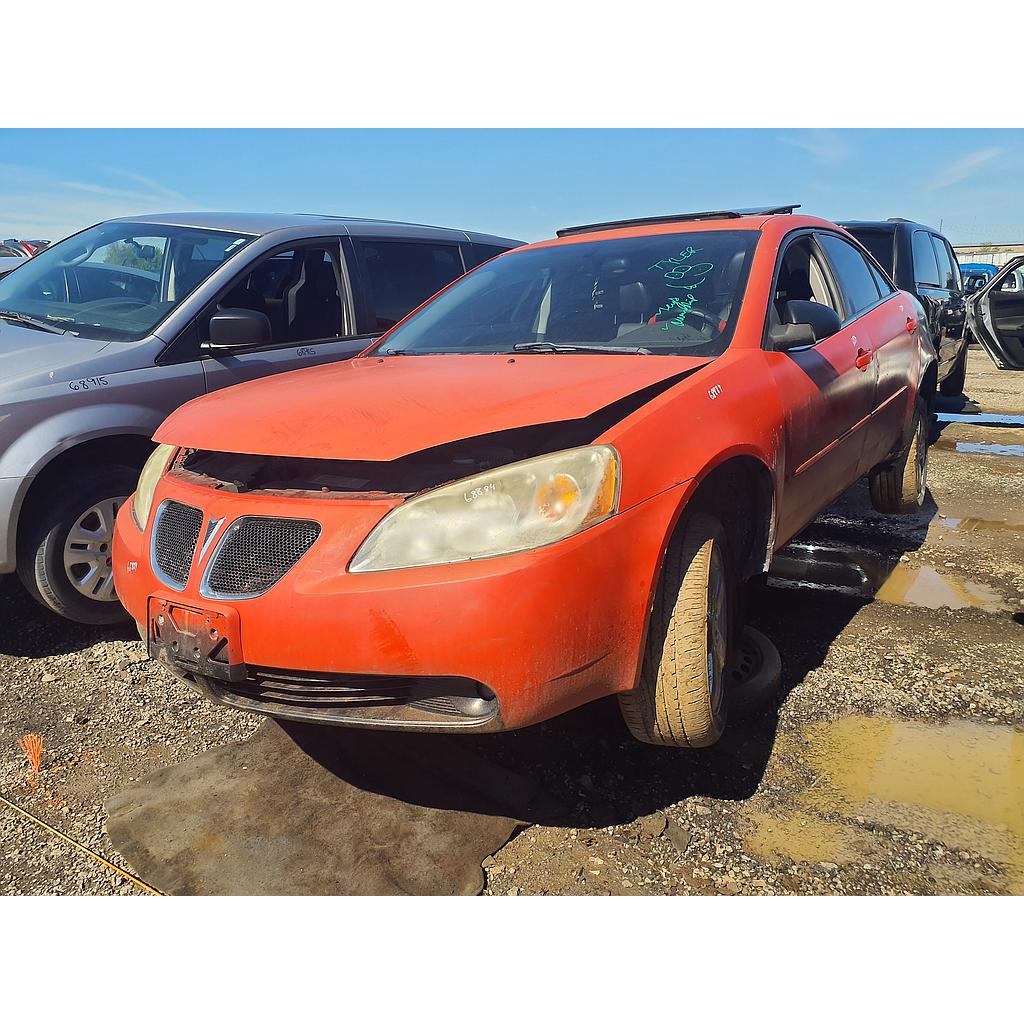 PONTIAC G6 2006