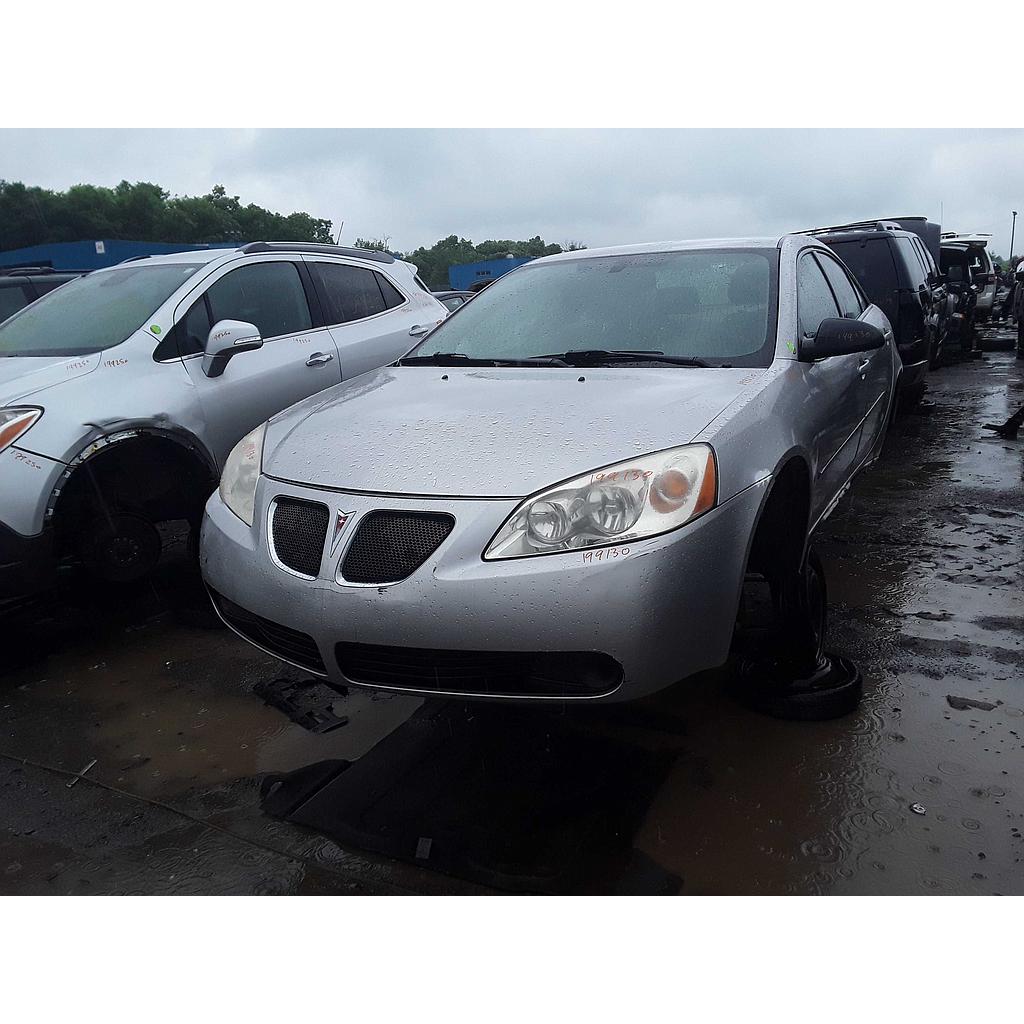 PONTIAC G6 2007