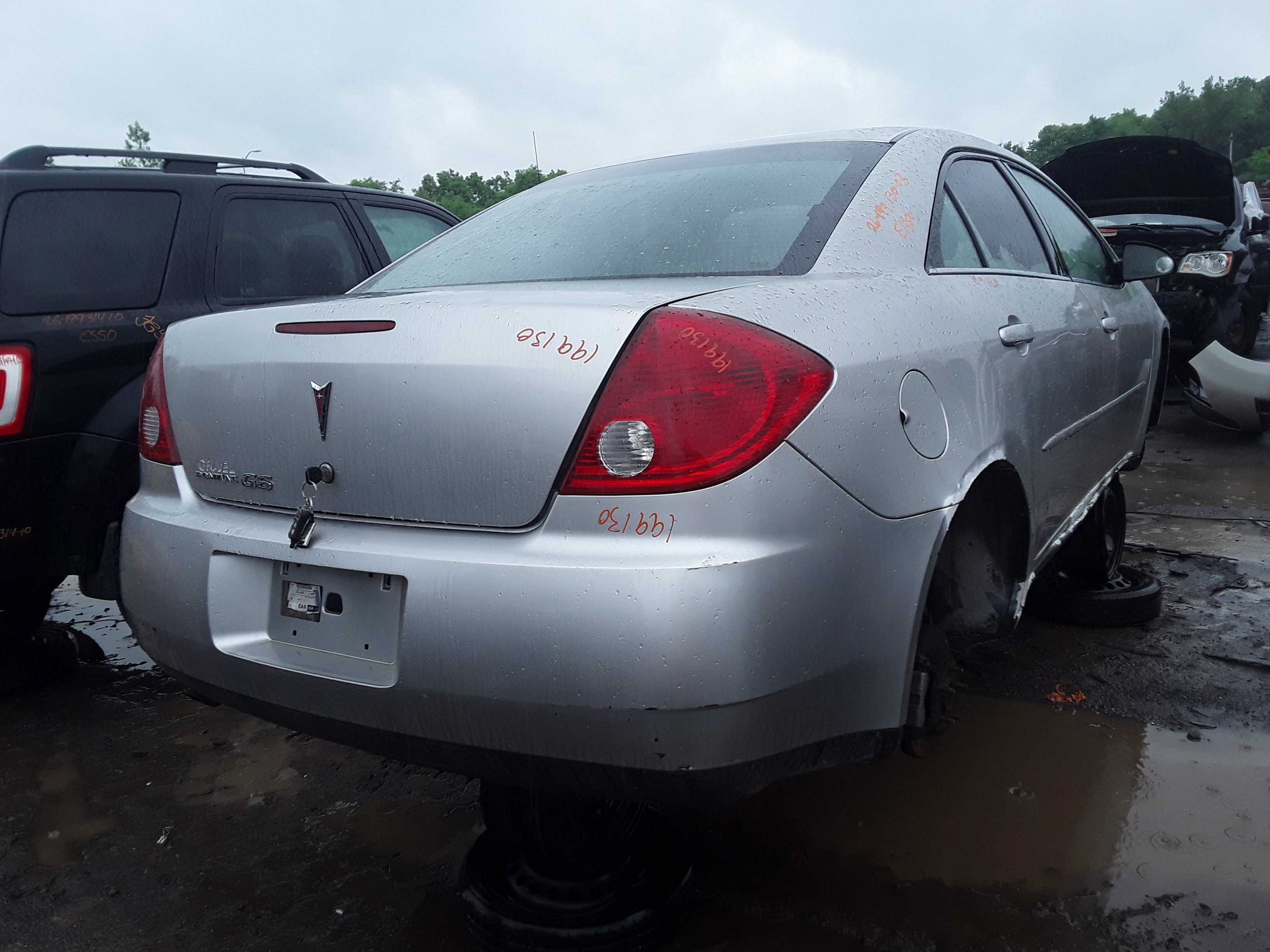 PONTIAC G6 2007