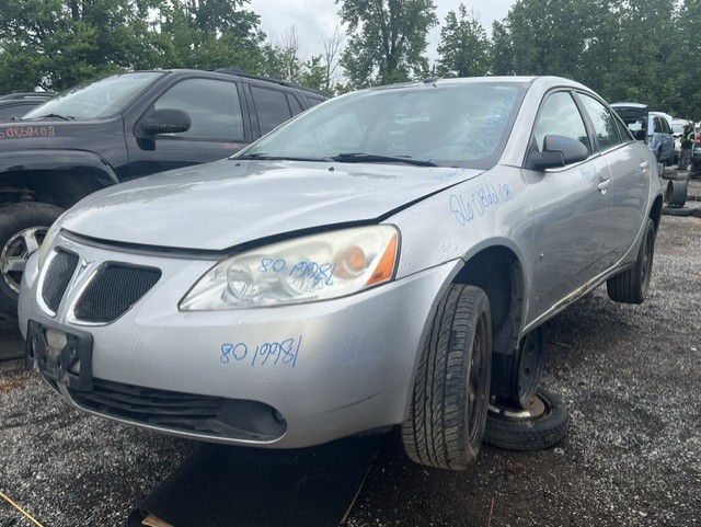 PONTIAC G6 2008