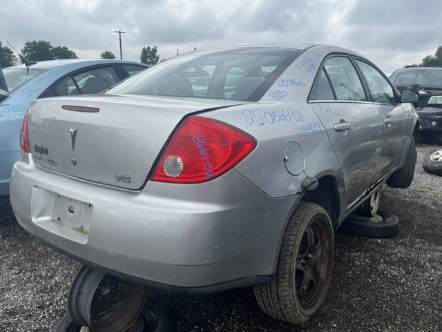 PONTIAC G6 2008
