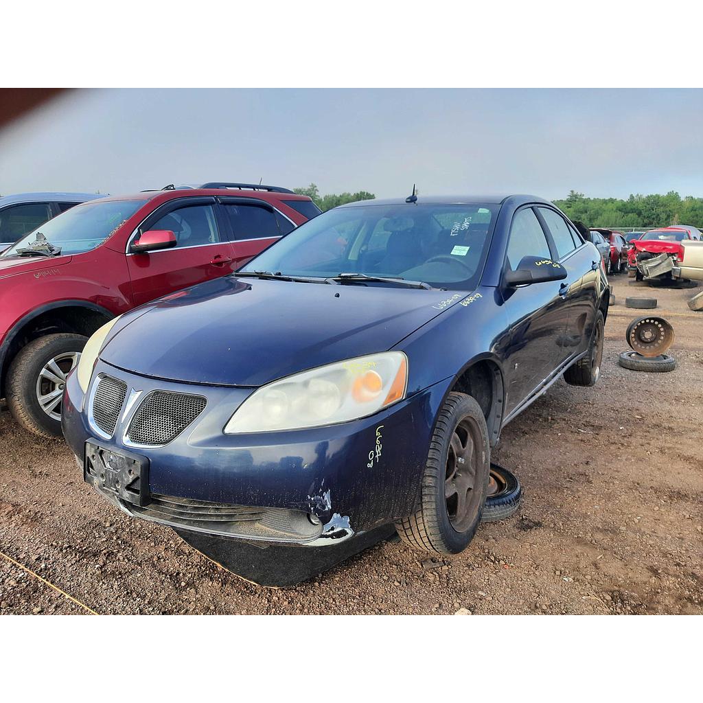 PONTIAC G6 2008