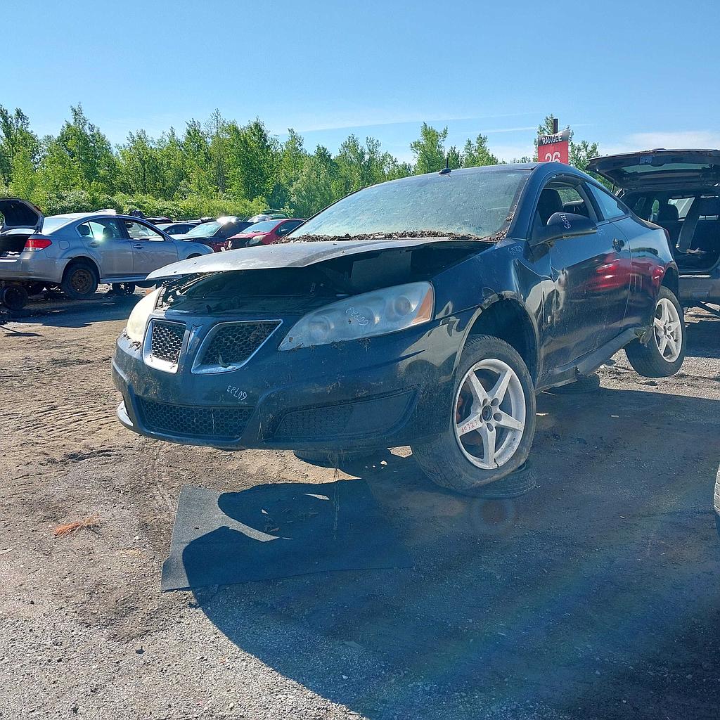 PONTIAC G6 2009