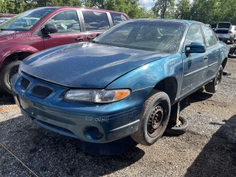 PONTIAC GRAND PRIX 2003