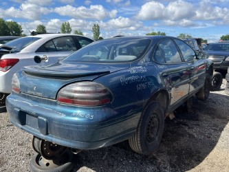 PONTIAC GRAND PRIX 2003