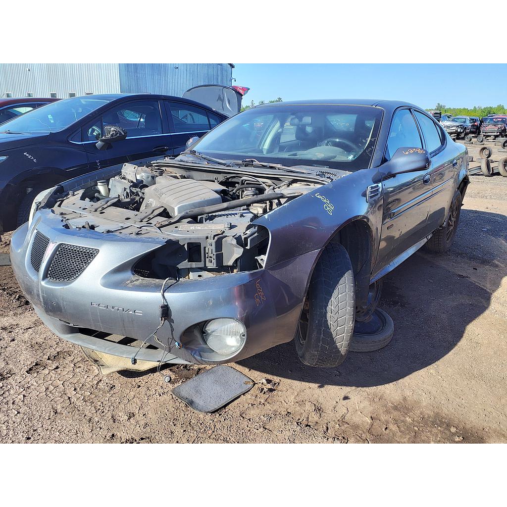 PONTIAC GRAND PRIX 2005