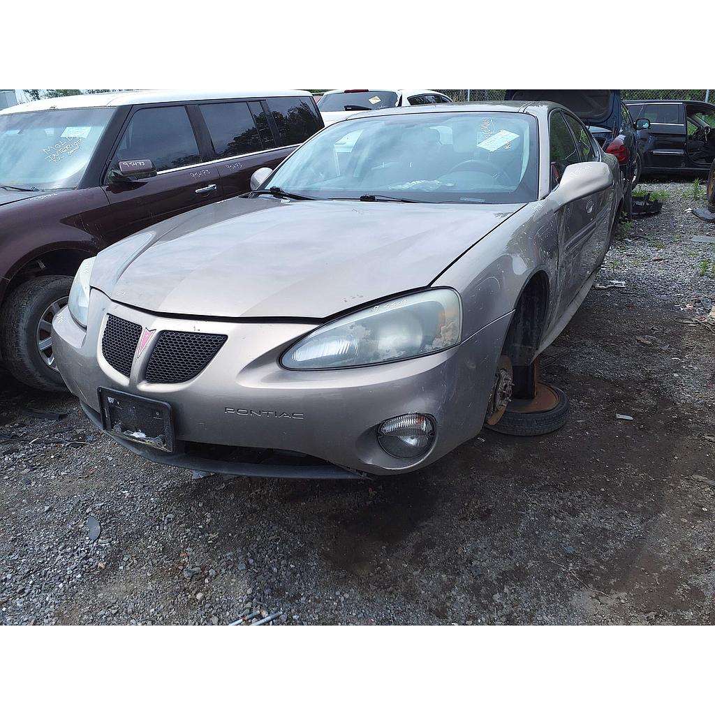 PONTIAC GRAND PRIX 2006
