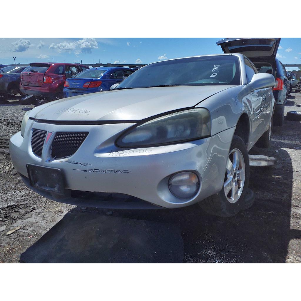 PONTIAC GRAND PRIX 2006