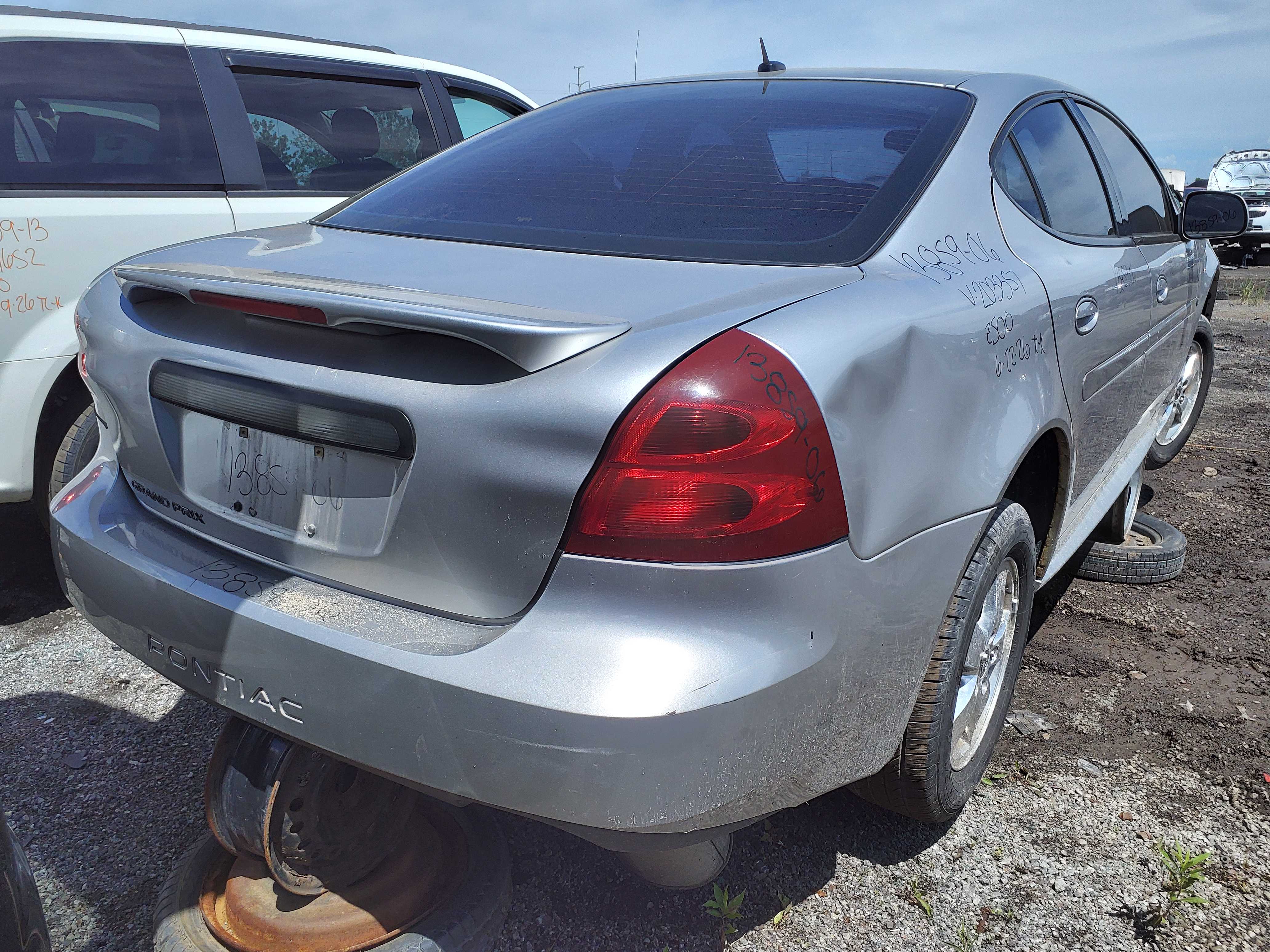 PONTIAC GRAND PRIX 2006