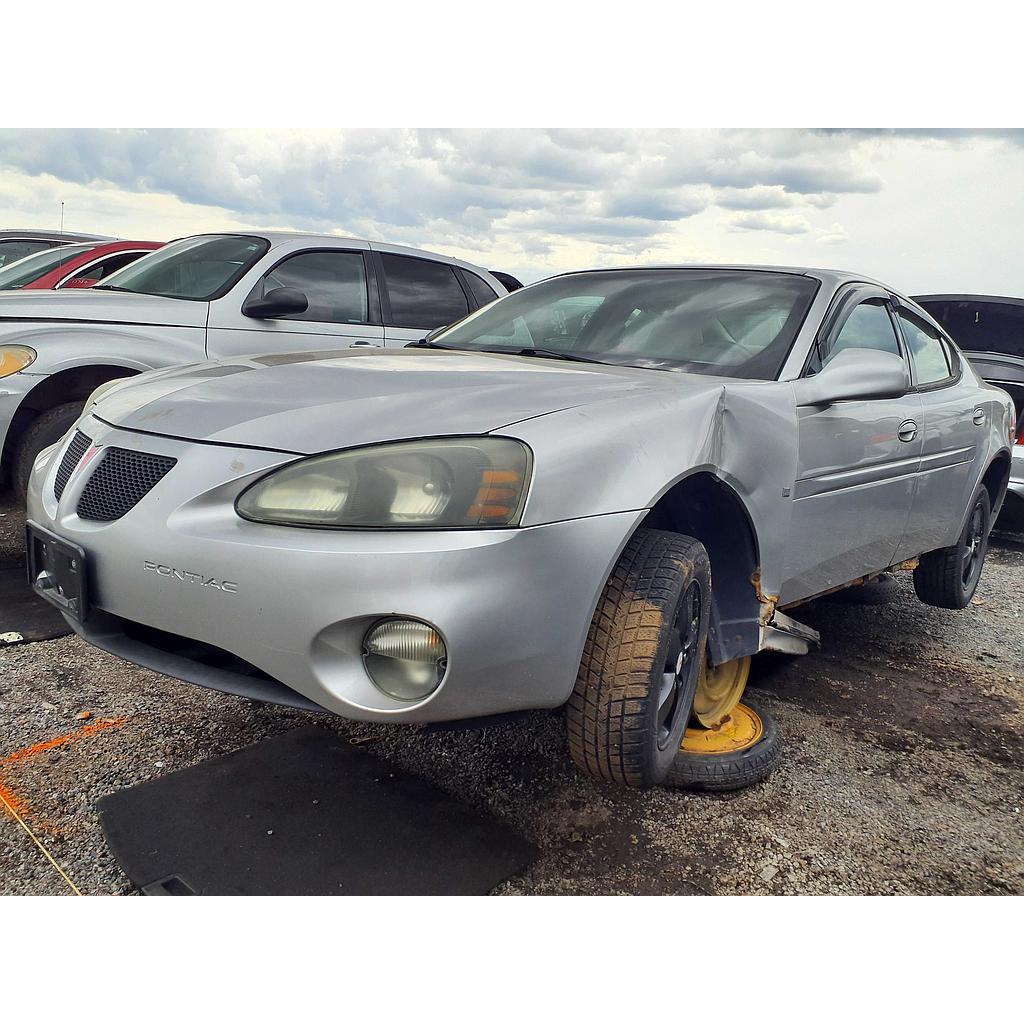 PONTIAC GRAND PRIX 2006