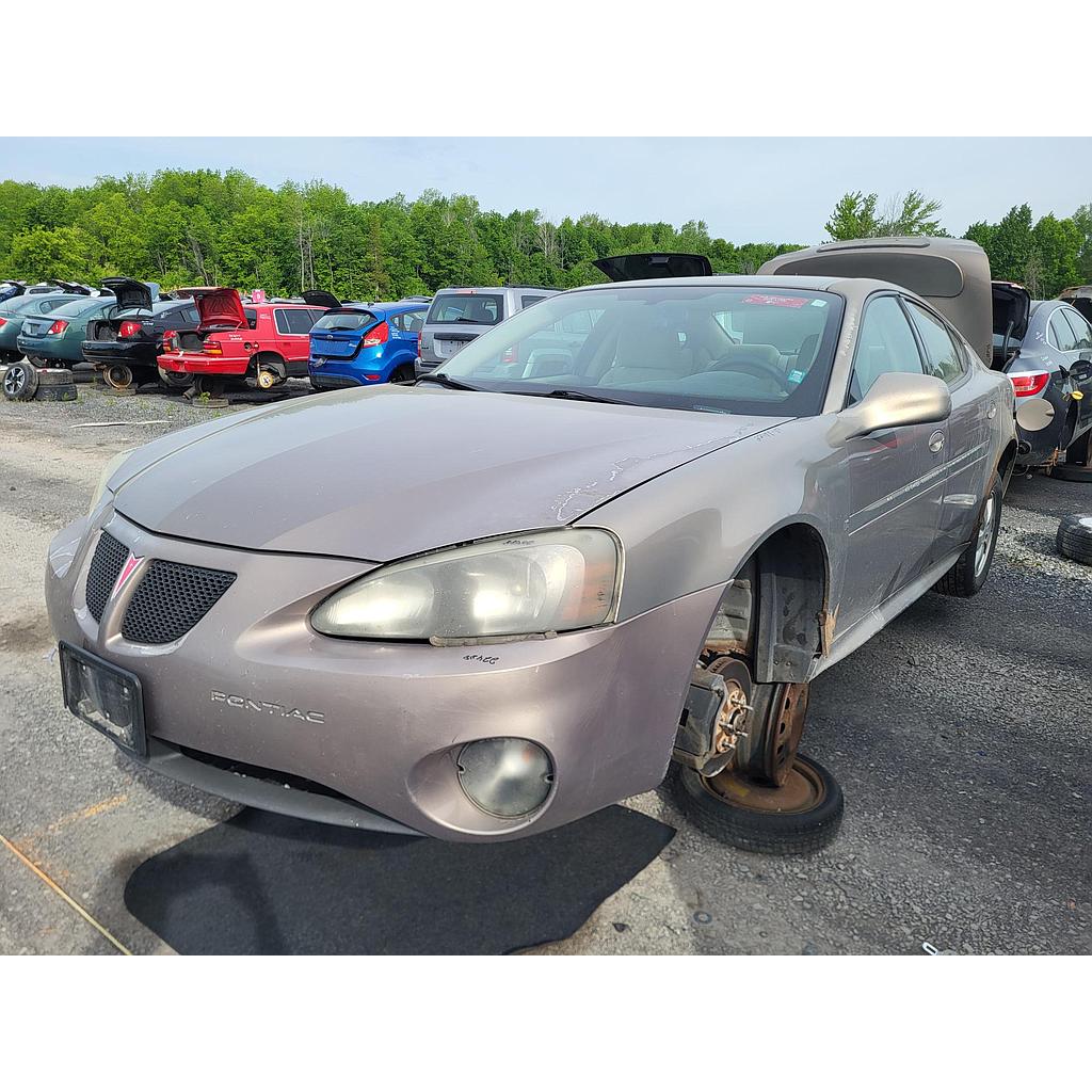 PONTIAC GRAND PRIX 2007