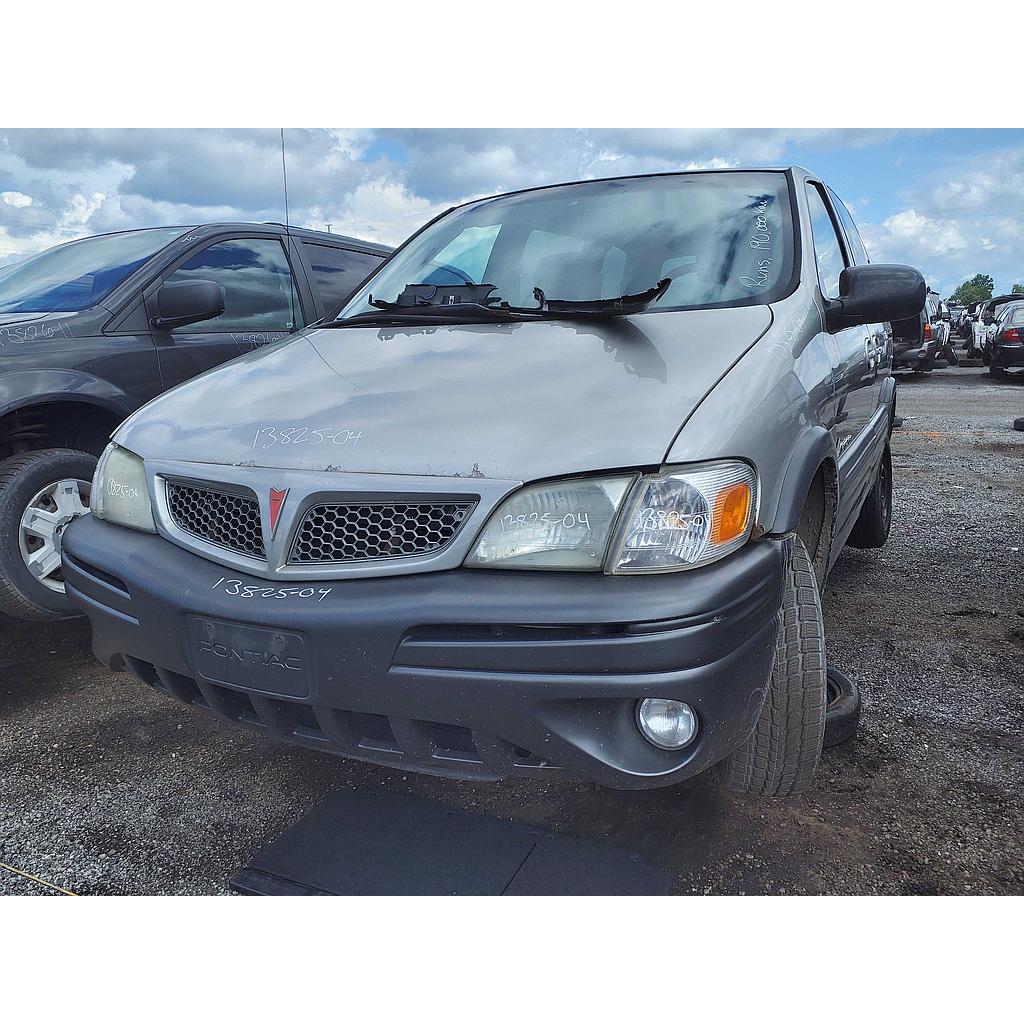 PONTIAC MONTANA 2004