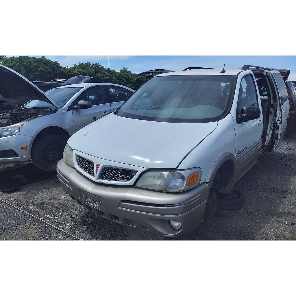 PONTIAC MONTANA 2004