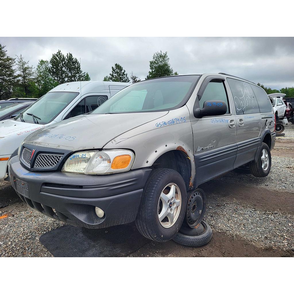 PONTIAC MONTANA 2005