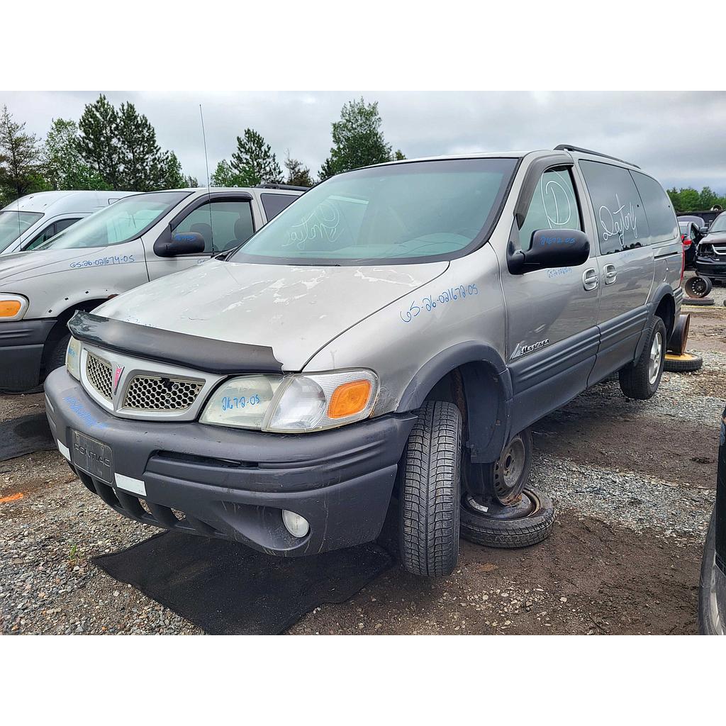 PONTIAC MONTANA 2005
