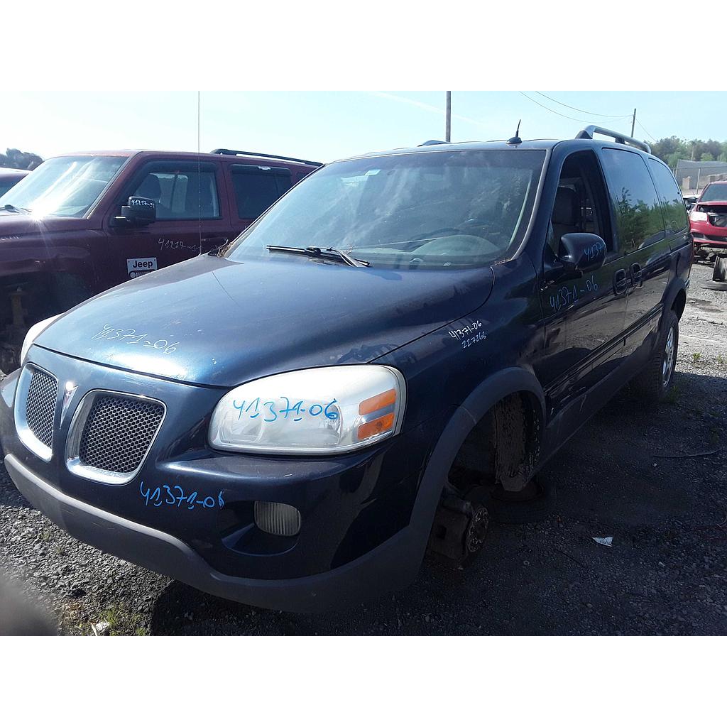 PONTIAC MONTANA 2006