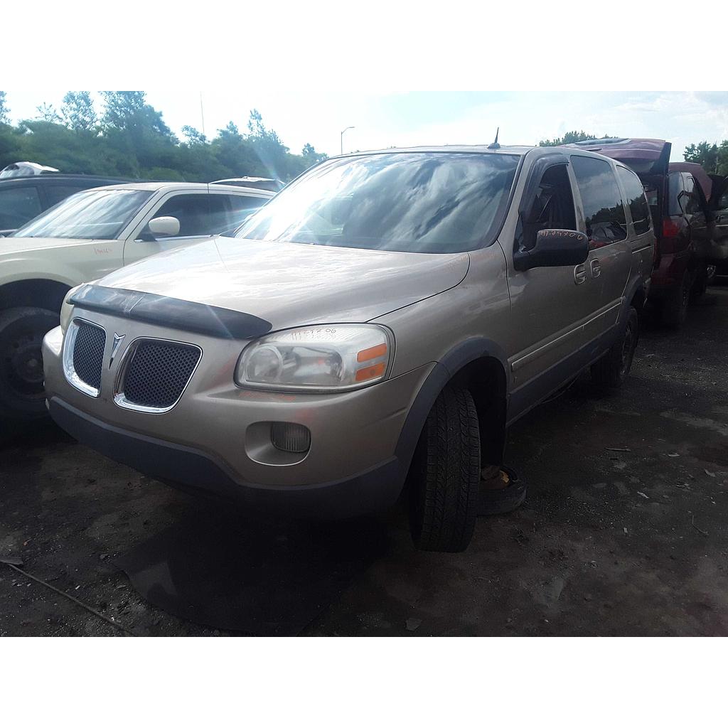 PONTIAC MONTANA 2006