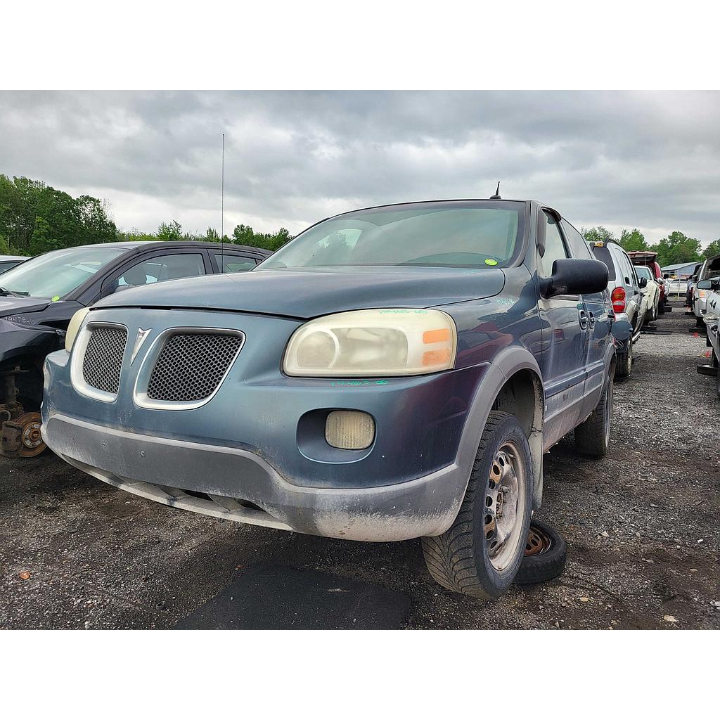 PONTIAC MONTANA 2006